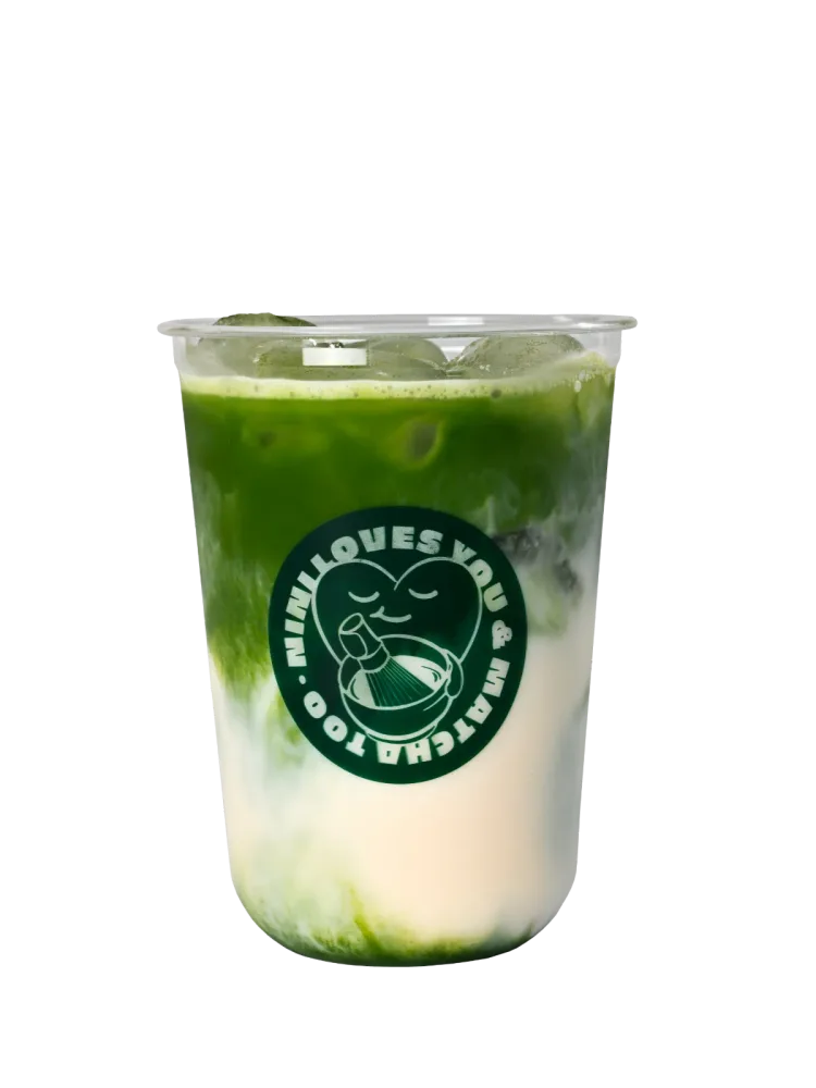 Iced Matcha