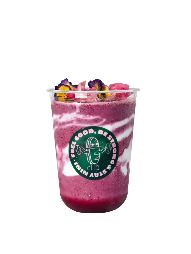 Blueberry Protein