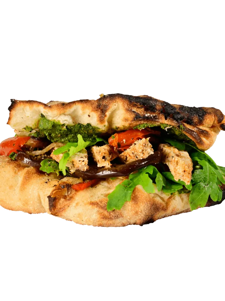 Pesto Pollo