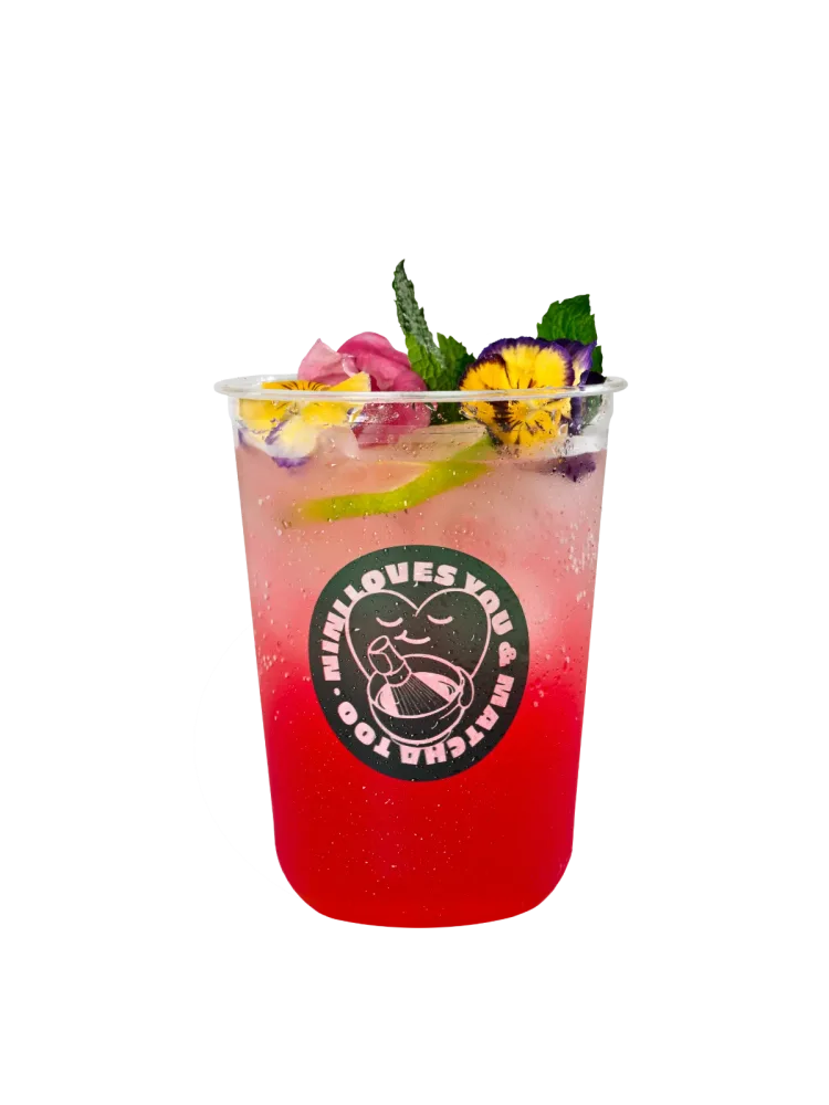 Slim Cranberry Lime