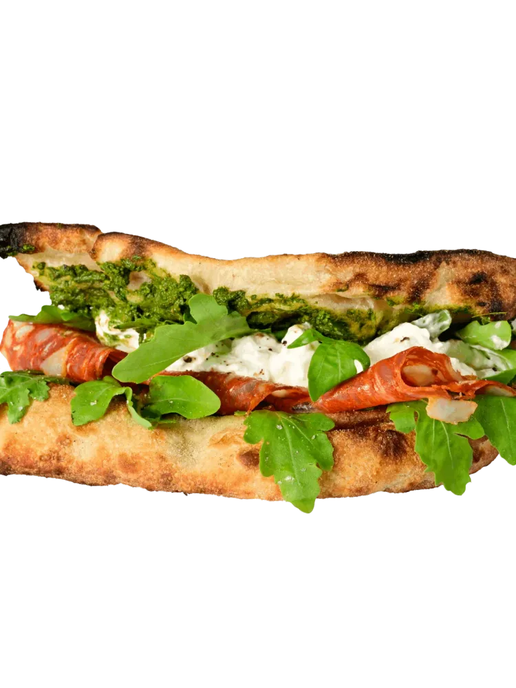 Salame x Burrata