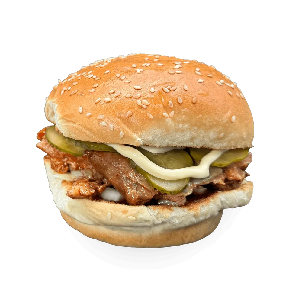 Wiener Neustadt: Rib District Burger