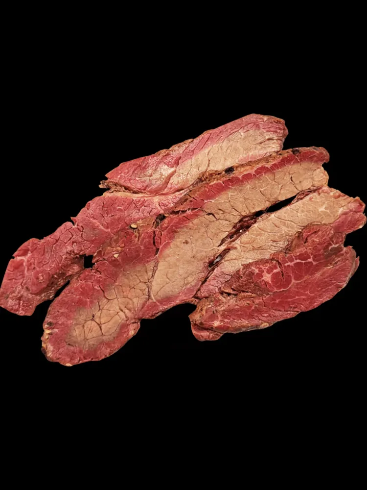 BBQ Brisket Slices