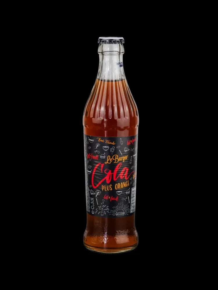 Cola plus Orange (0.33l)