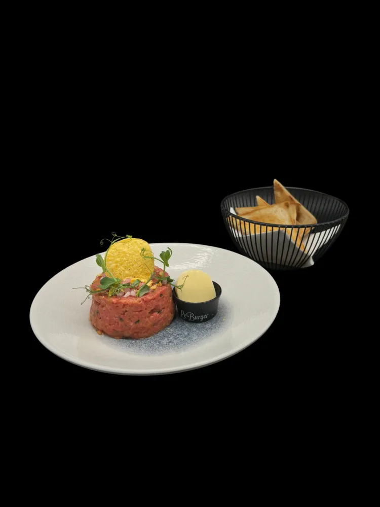 Beef Tartar Double