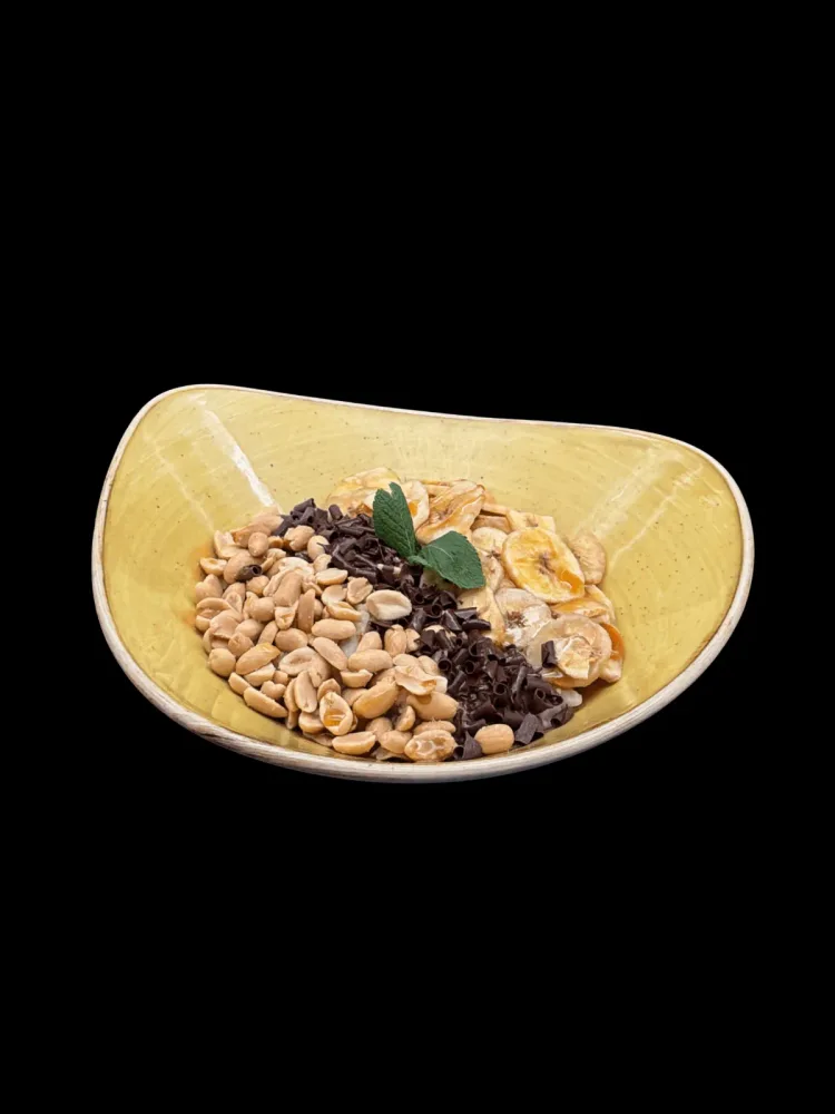 Porridge Banana-Snick