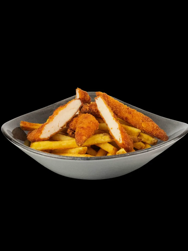 Kids Crunchy Chicken Stripes