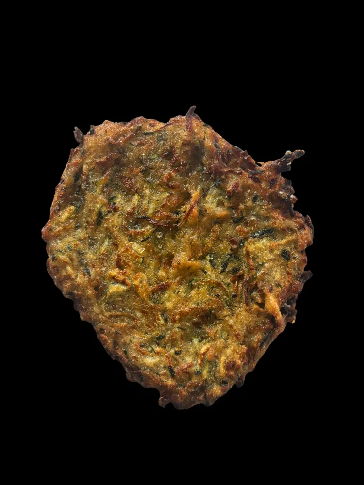 Zucchini Patty