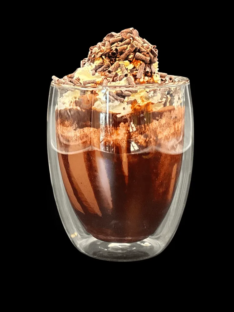 SCS-Lounge: Iced Spiced Coffee Chocolate