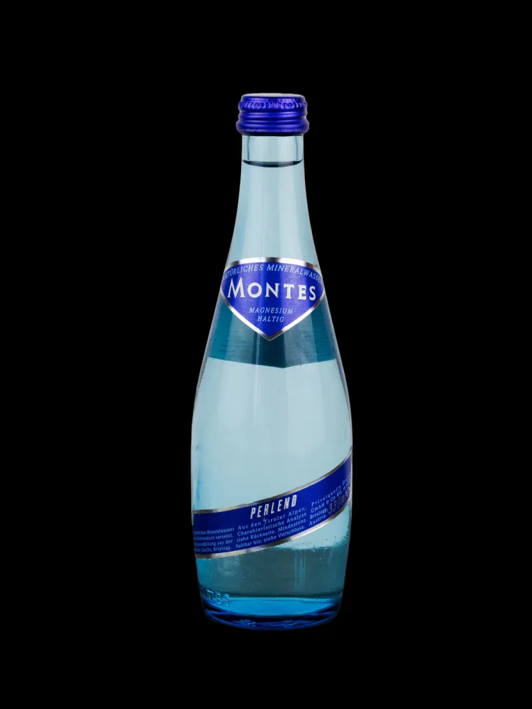 MONTES Mineralwasser