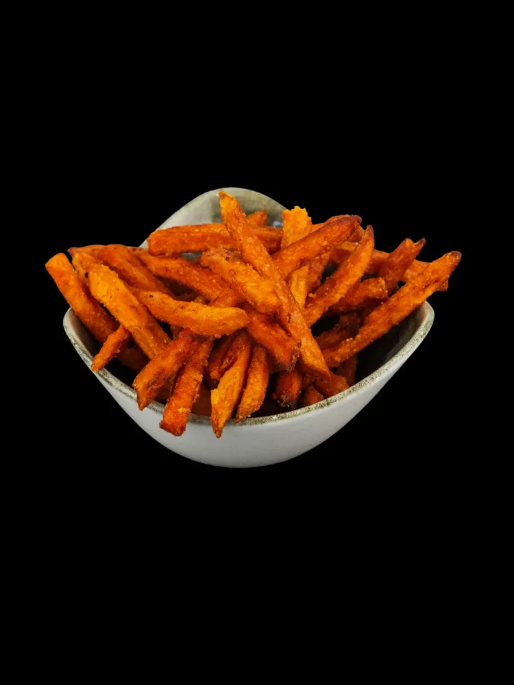 Süßkartoffel Fries