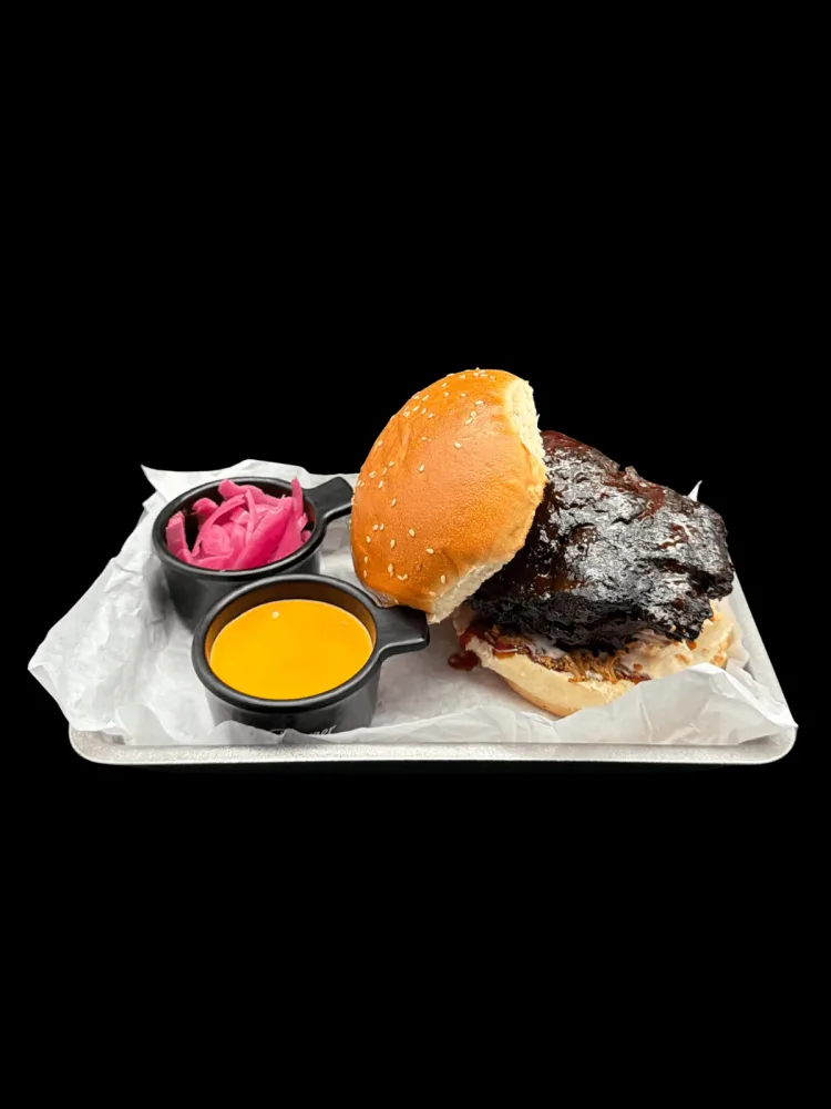 Wiener Neustadt: Rib-Pull Burger