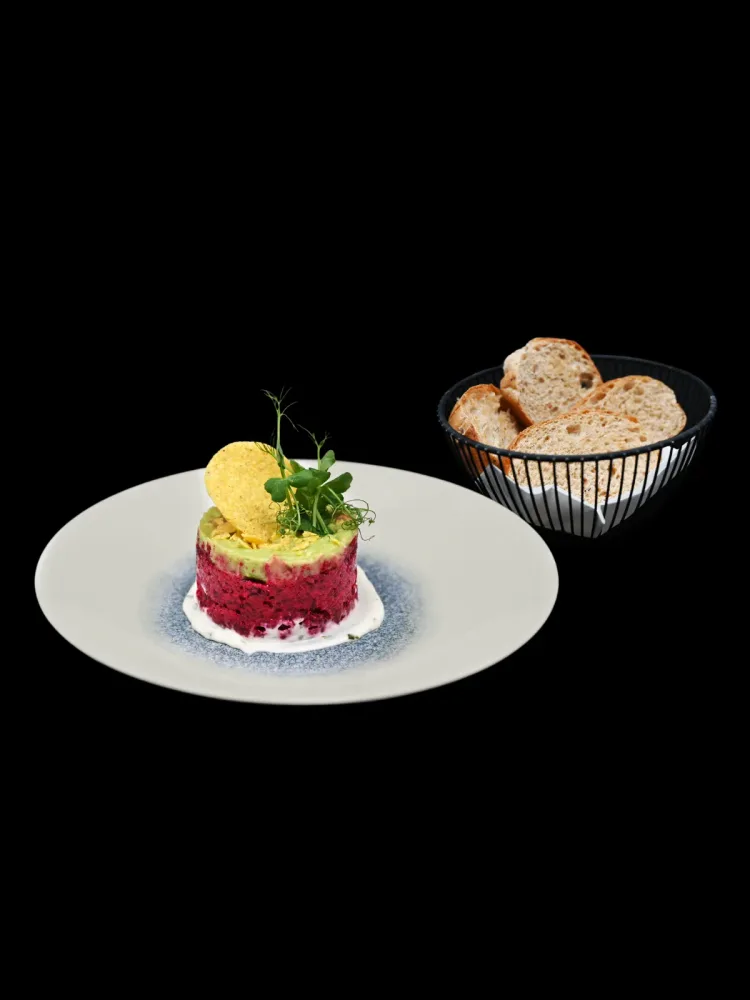 Plant based Tatar