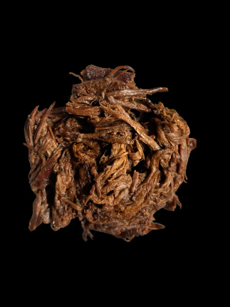homemade BBQ Brisket