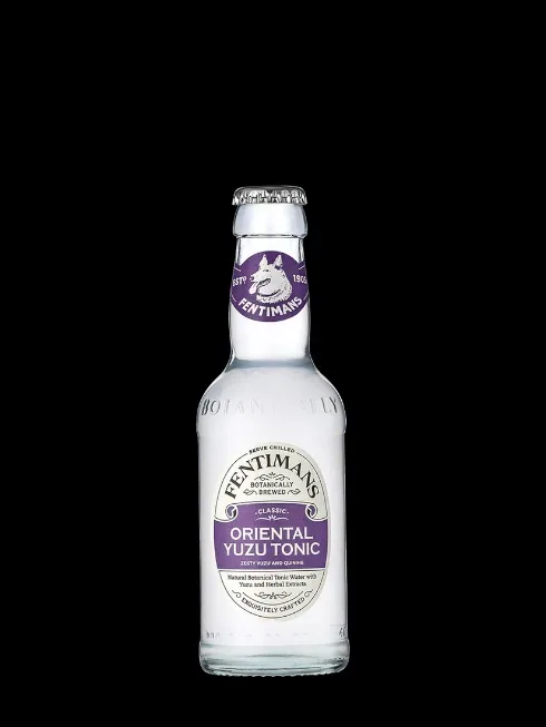 Fentimans Yuzu Tonic
