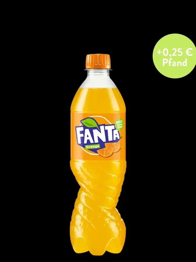 Pop Up: Fanta