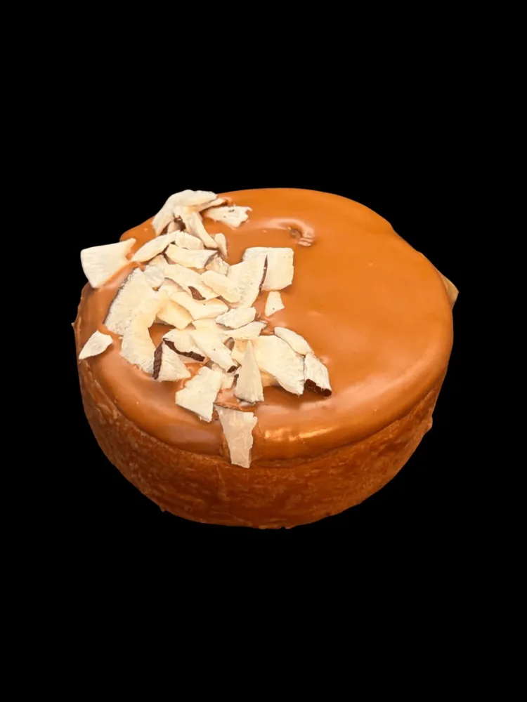 SCS-Lounge: Croissant Roll Biscoff Kokos