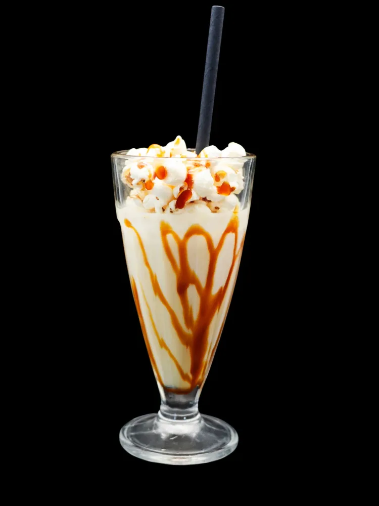 Pop Up: Popcorn Shake