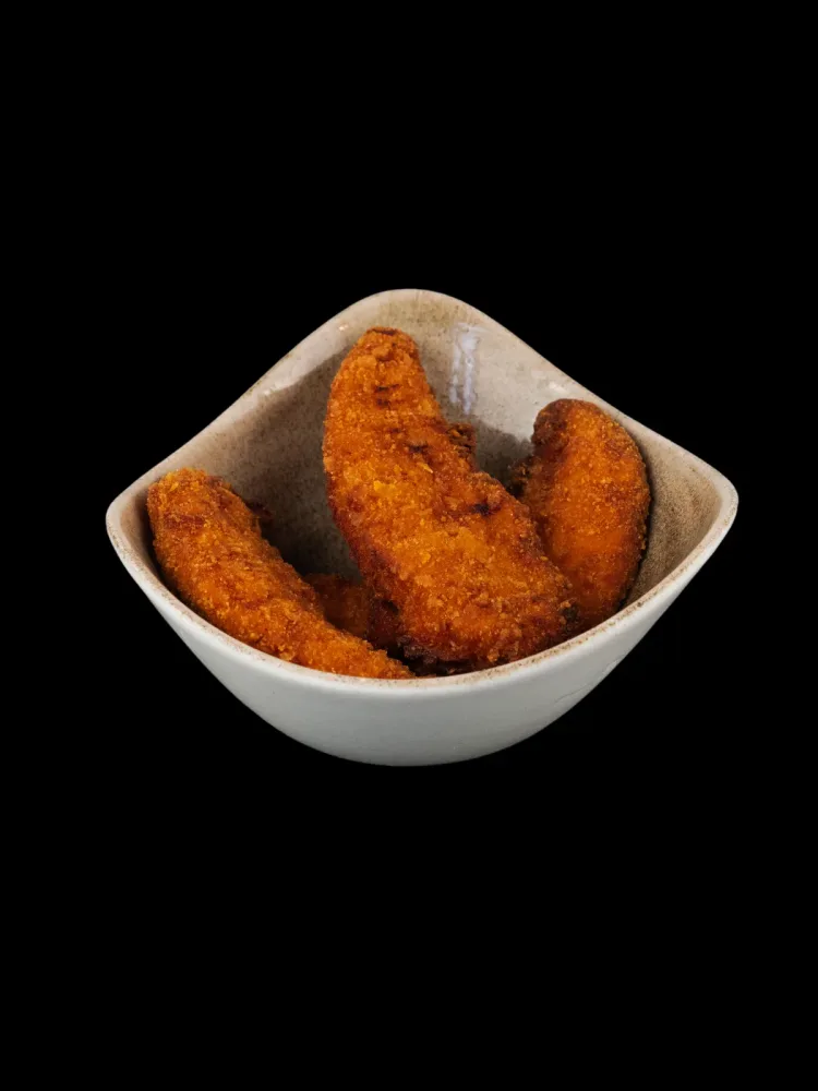 Crispy Chicken Stripes
