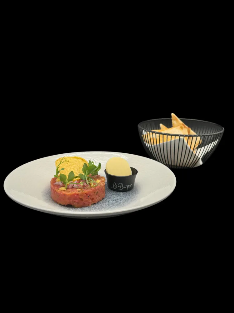 Beef Tartar
