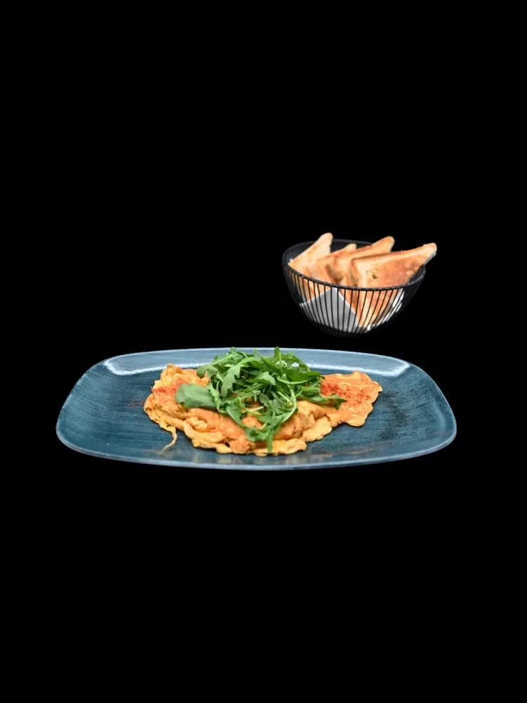 Le Omelette