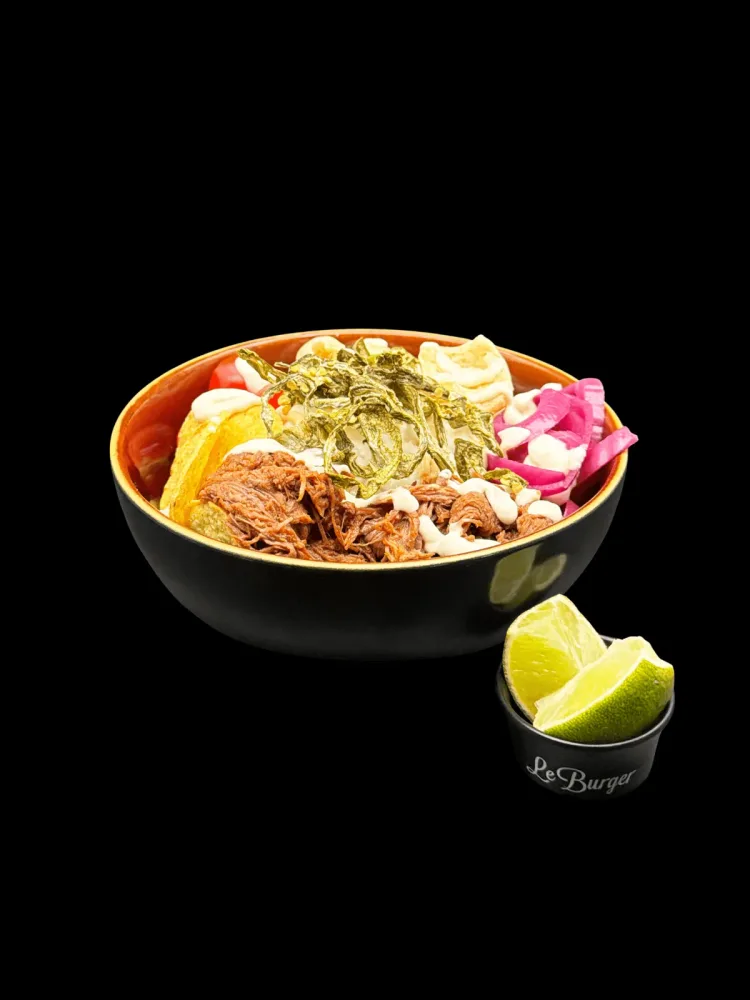 Santa Fuego Bowl