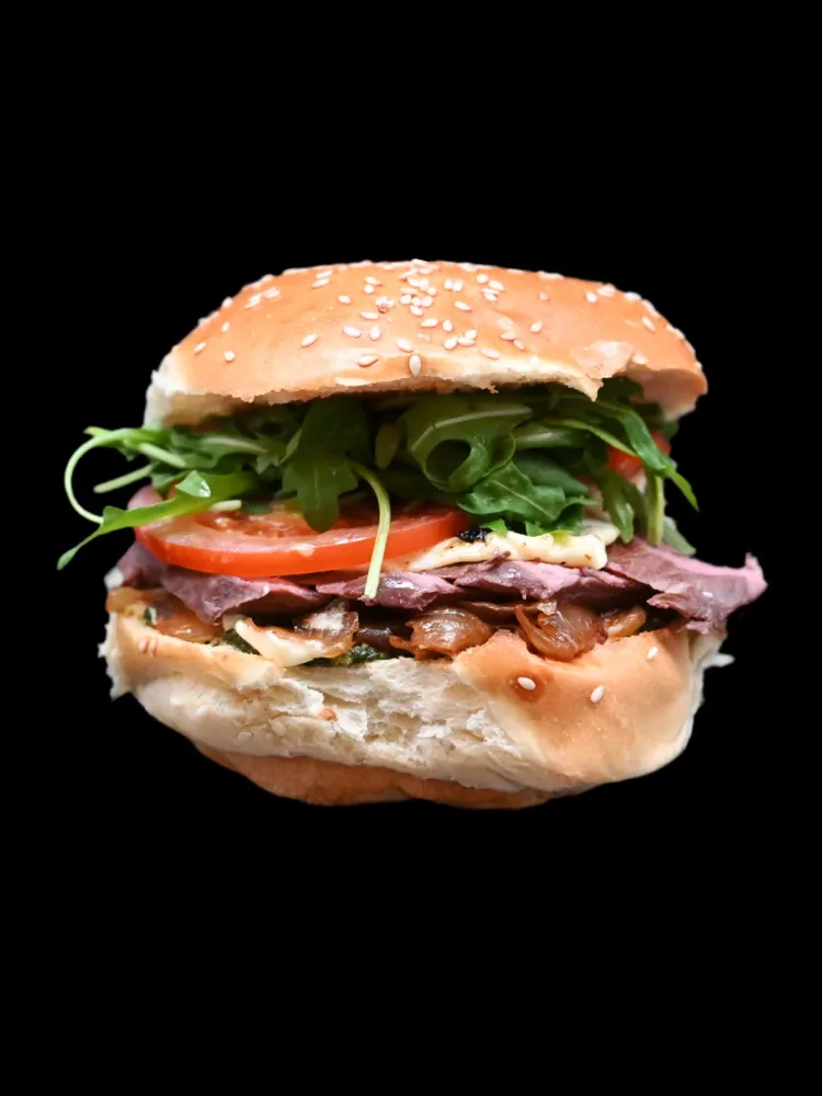 Steak Burger
