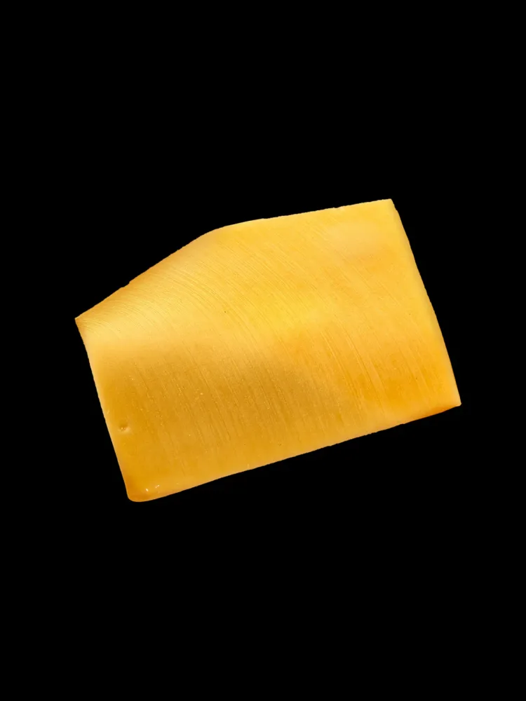 Veganer Cheddar Cheese