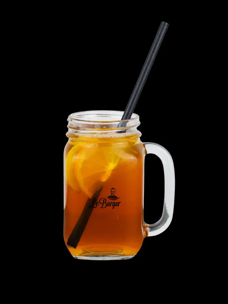 Brooklyn Eistee Pfirsich (0,4l)