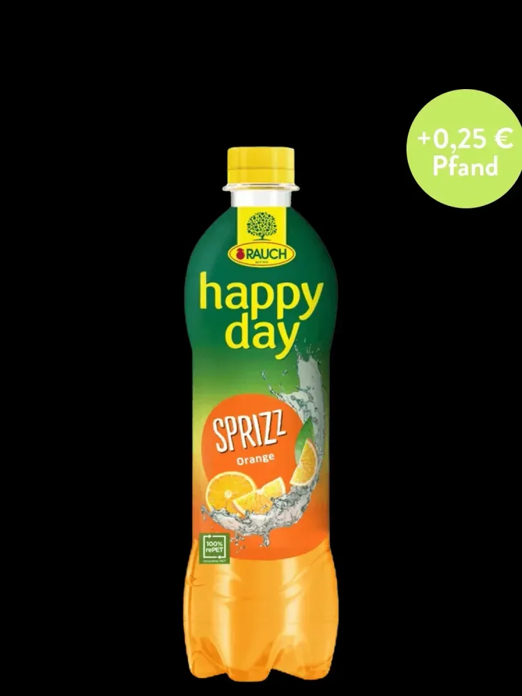 Pop Up: Happy Day Sprizz Orange
