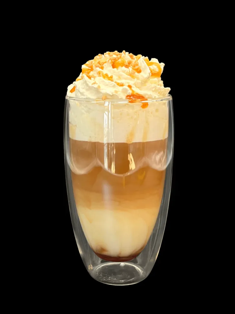 SCS-Lounge: Hot Spiced Coffee Caramel