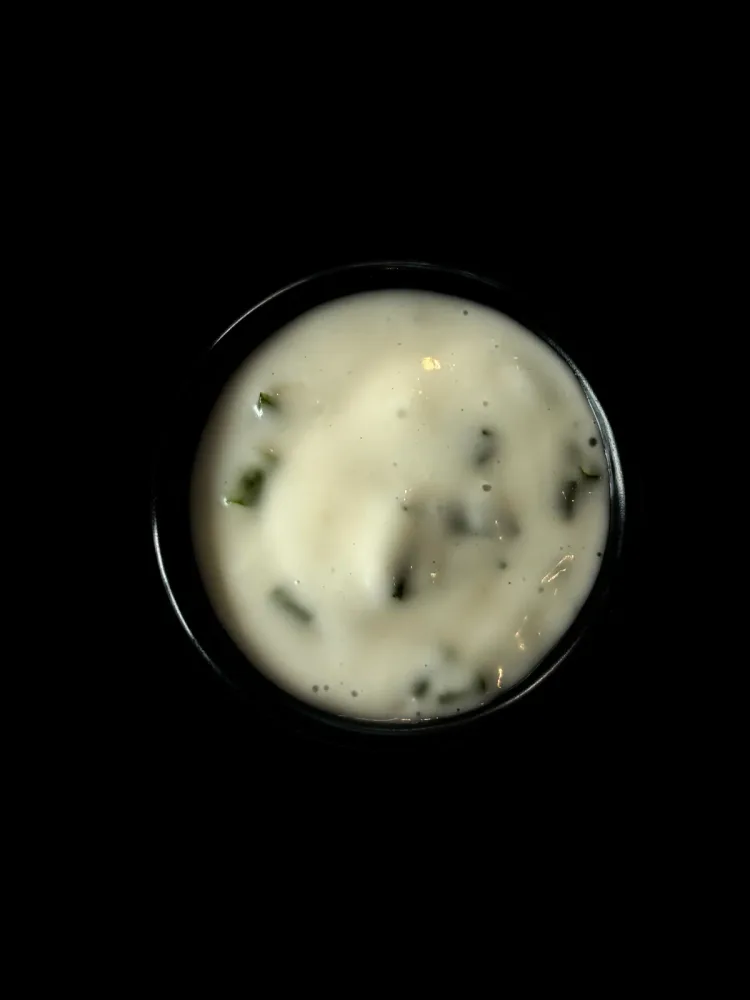 Vegan Chive Sauce