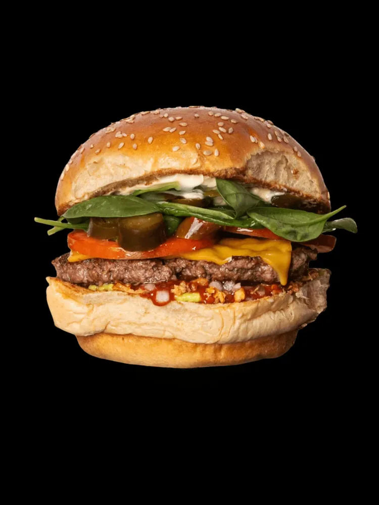 Hohenems: Rudis Burger