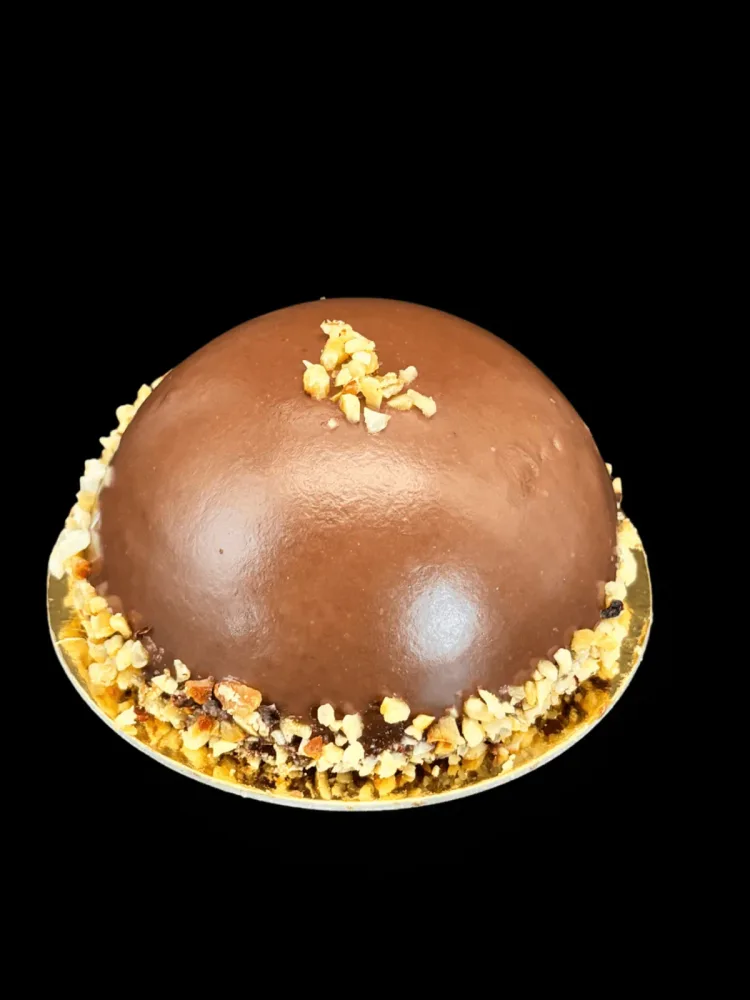 SCS-Lounge: Nougat-Törtchen