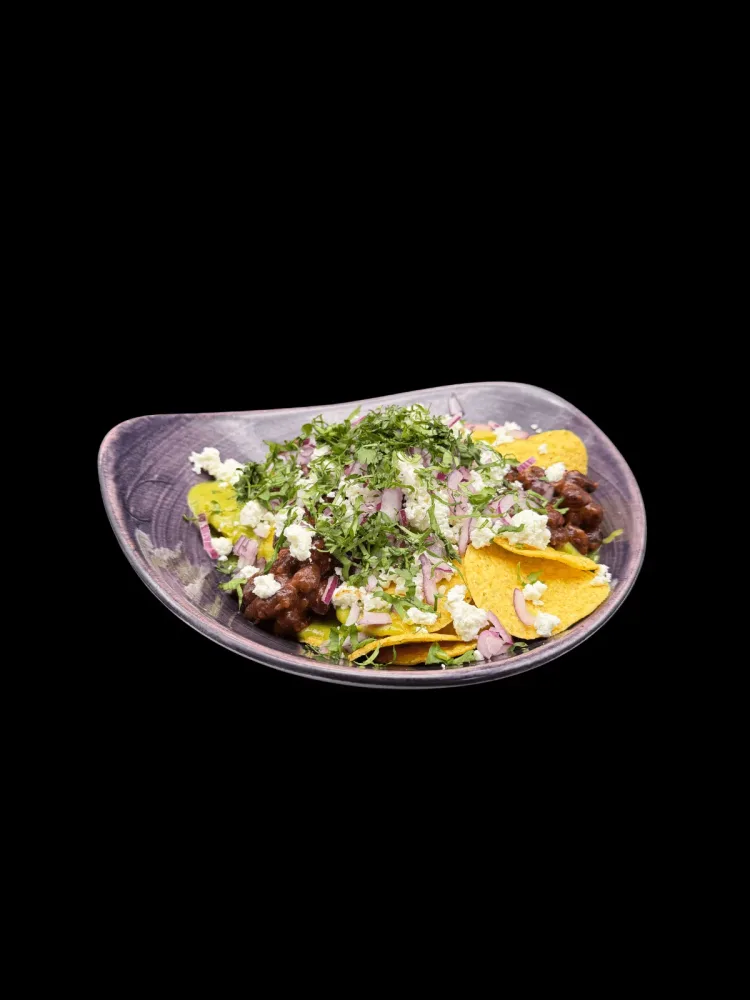 Azteca Fries