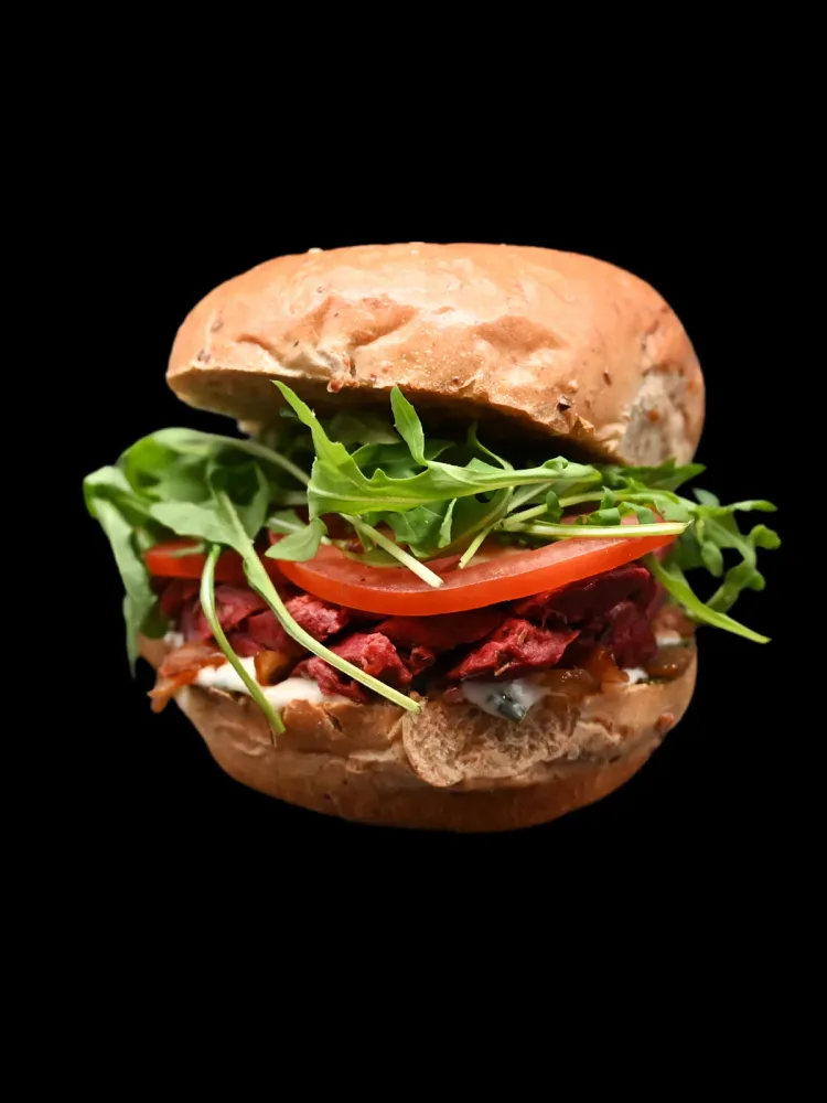 planted.Gusto-Stück Burger