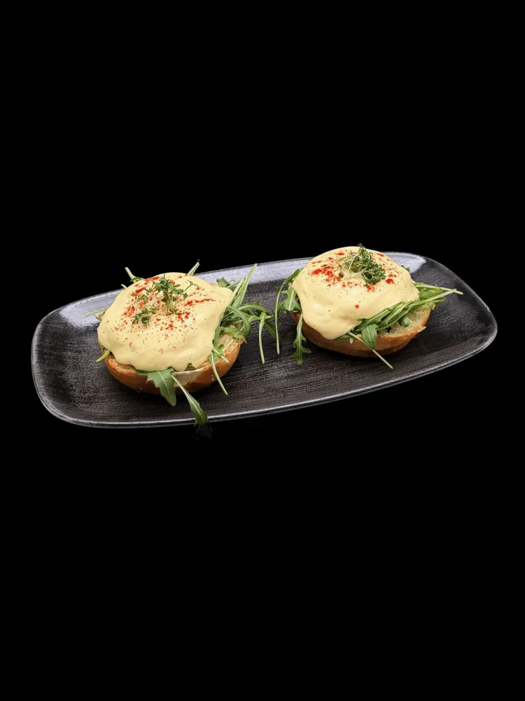 Egg Benedict