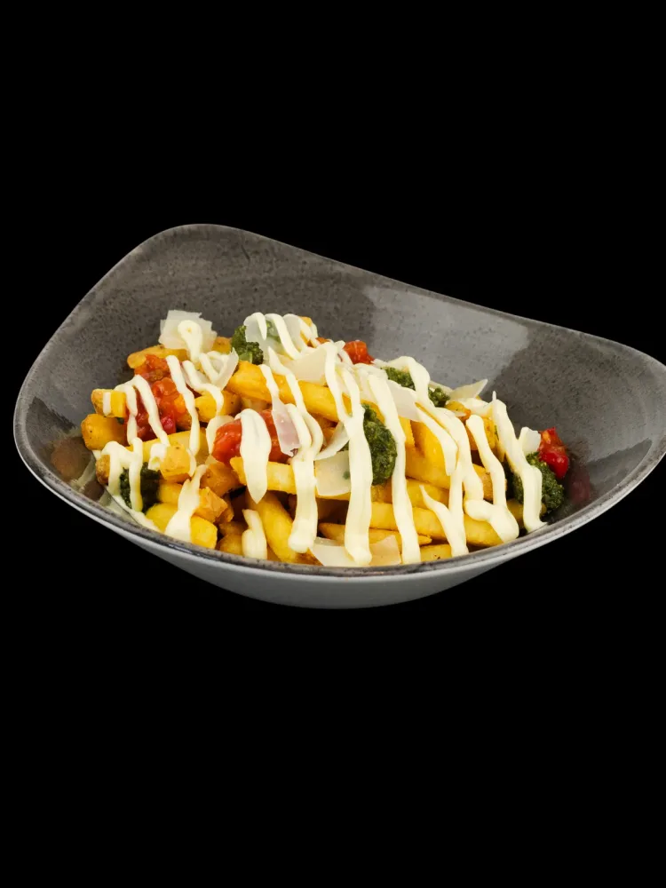 Italian Fries