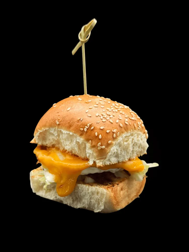 Early Bacon Egg‘n‘Cheese