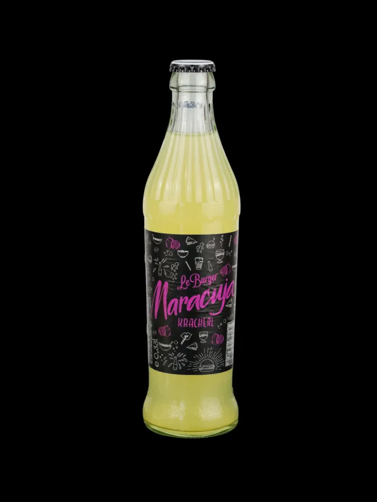 Maracuja-Kracherl (0.33l)