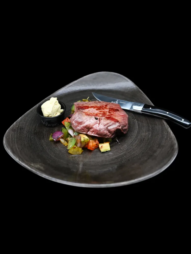Hüft-Steak