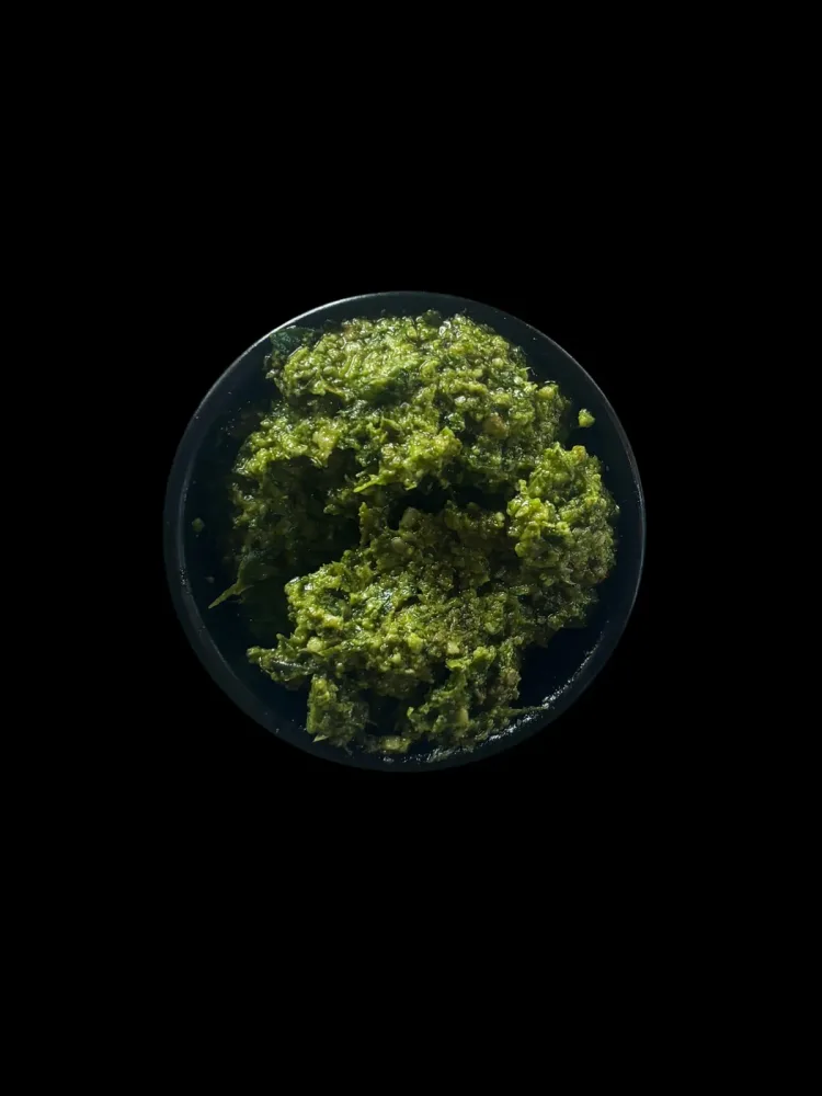 Basilikum Pesto