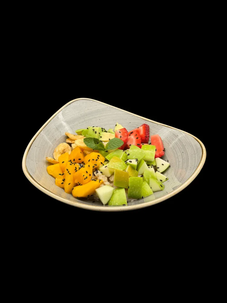 Porridge Fruity
