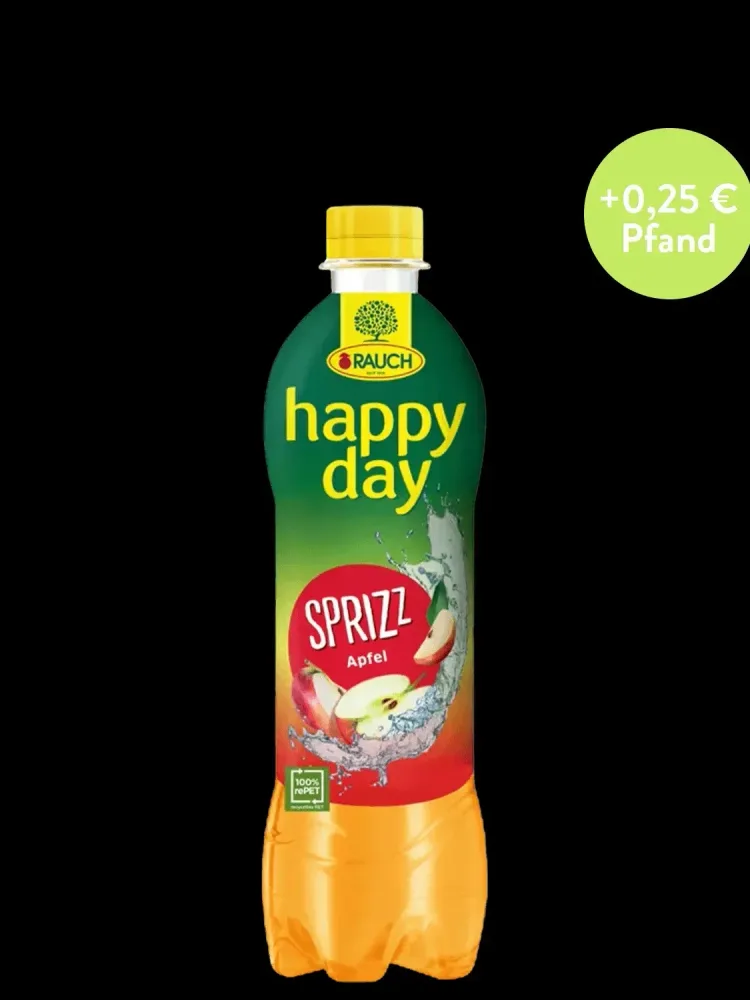 Pop Up: Happy Day Sprizz Apfel
