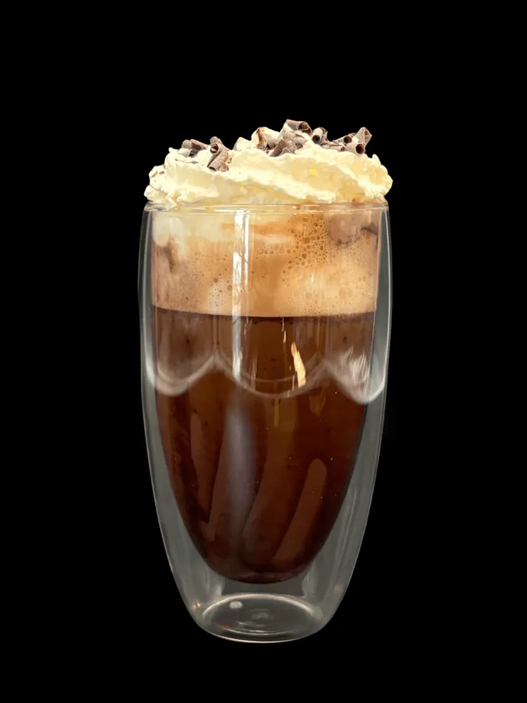 SCS-Lounge: Hot Spiced Coffee Chocolate