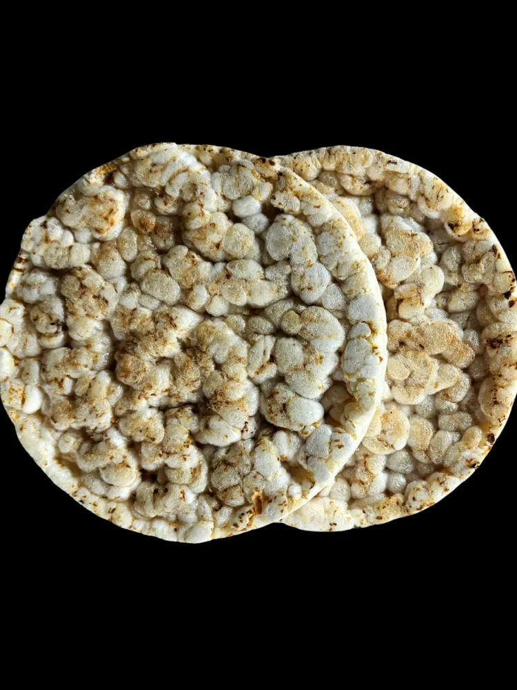 Reiswaffel