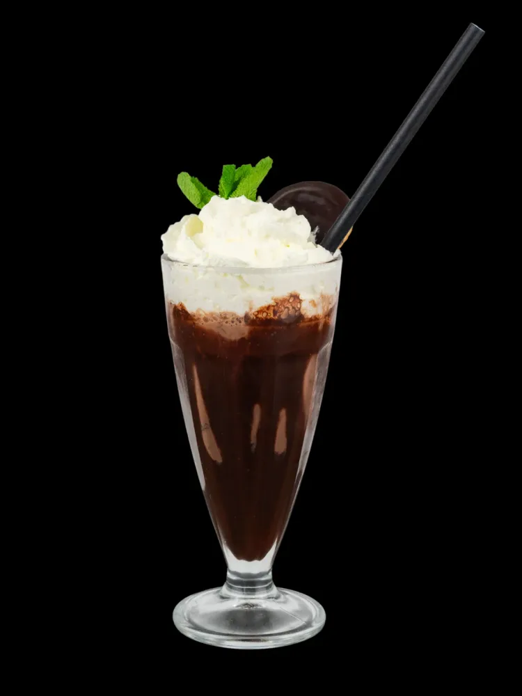 Eisschokolade