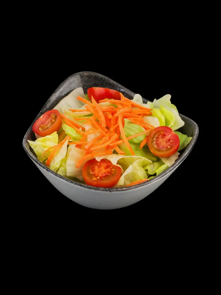 Kleiner gemischter Salat