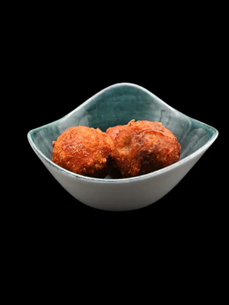 Gmunden: Cheesy Jalapeño Bites