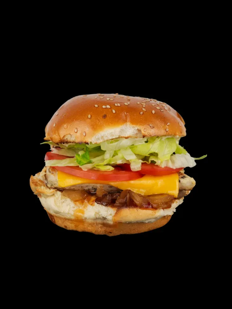 Classic Chicken Burger